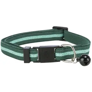 Elastisches Halsband für Katzen Streifen Trixie image-1