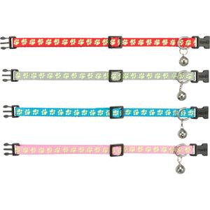 41590-fluorescent-cat-collar-trixie-blue-red-green-pink-one-size