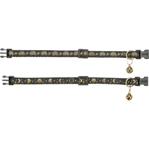 41591-halsband-for-katt-trixie-guld-brun-tu