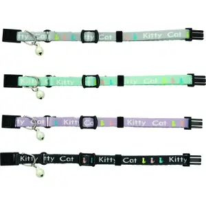 Kitty cat collar Trixie