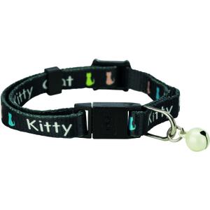 Kitty cat collar Trixie image-1