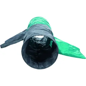 Play tunnel with 4 entrances, in polyester Trixie image-2