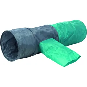 Play tunnel with 4 entrances, in polyester Trixie image-1