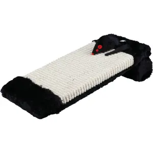 griffoirs pour chat sur rouleau tapis en sisal/en peluche Trixie image-0