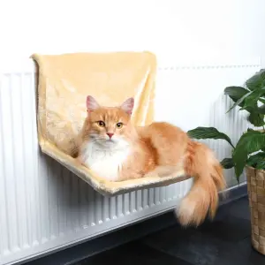 Pluche katten radiatorbed Trixie image-1