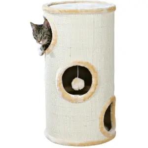 Cat scratching tower Trixie Samuel image-1