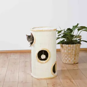Cat scratching tower Trixie Samuel image-2