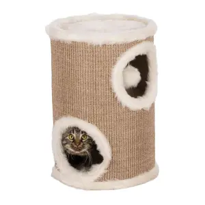 Cat scratching tower Trixie Edoardo image-1
