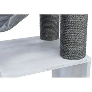 Kratzbaum mit Regalfunktion Trixie image-3