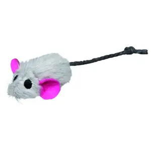 Plush cat toy with catnip core Trixie (6x4) image-0