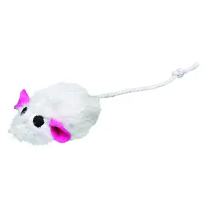 Plush cat toy with catnip core Trixie (6x4) image-1