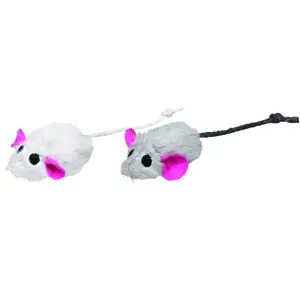 Plush cat toy with catnip core Trixie (6x4) image-2