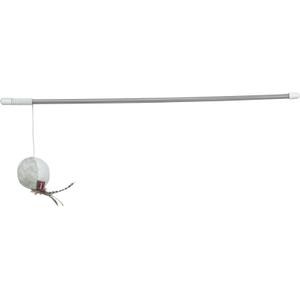 45612-cat-fishing-rod-with-ball-trixie-white-46-cm
