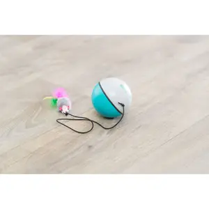 Jouet pour chat avec moteur et souris Trixie Turbinio image-2