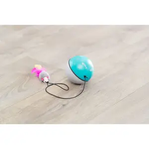 Jouet pour chat avec moteur et souris Trixie Turbinio image-3