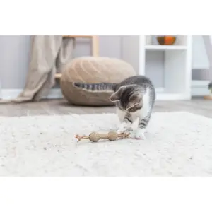 Katzenspielzeug aus Pappe/Hanf Trixie image-4