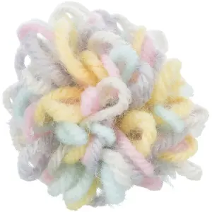 Lot de 4 jouets pour chat - Pelote de laine polyester Trixie image-0