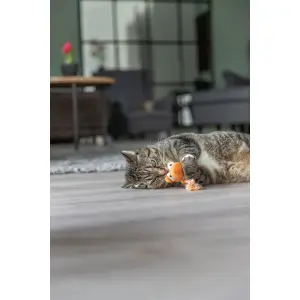 Plüsch-Drachen Spielzeug für Hunde Trixie Catnip image-2