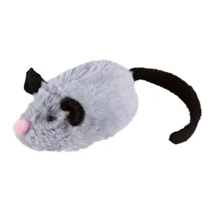 Peluches para gatos Trixie Active Mouse image-0