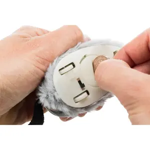 Peluches para gatos Trixie Active Mouse image-3