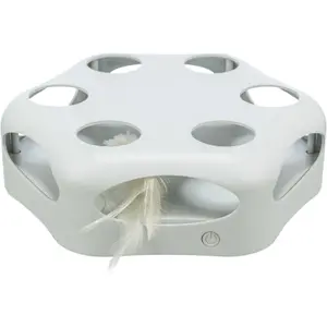 Cat toys Trixie Turning Feather image-0