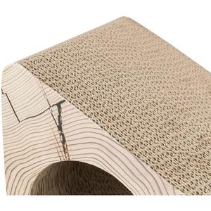 griffoirs pour chat rampe en carton Trixie Catnip image-3