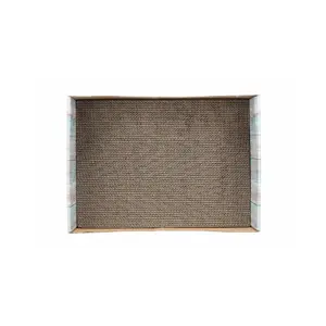 Rascador de cartón con hierba gatera Trixie image-4