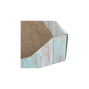 Rascador de cartón con hierba gatera Trixie image-3