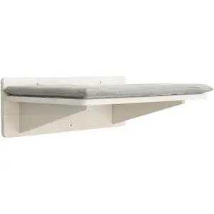 Plateforme pour chat avec coussin paysage d'escalade Trixie image-3