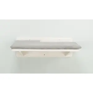 Plateforme pour chat avec coussin paysage d'escalade Trixie image-2