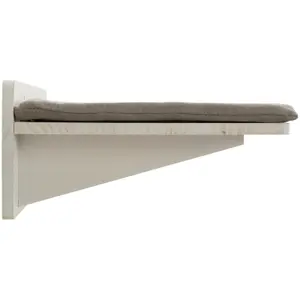 Plateforme pour chat avec coussin paysage d'escalade Trixie image-5