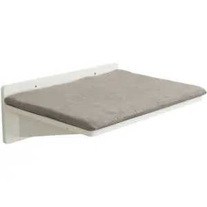 Plateforme pour chat avec coussin paysage d'escalade Trixie image-4