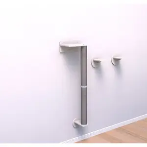 Fixation murale 1 avec poteau de support pour chat Trixie image-2