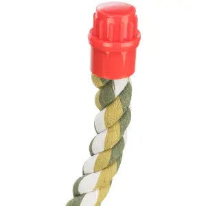 perchoirs pour oiseaux en corde flexible avec fixation par vis Trixie image-1