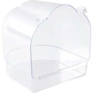 baignoires pour oiseaux semi-circulaire Trixie image-0