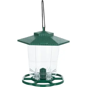 Plastic vogelvoederhuisjes voor buiten Trixie image-0