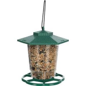 Plastic vogelvoederhuisjes voor buiten Trixie image-1