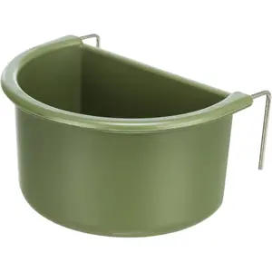 Voor het ophangen van vogels met plastic metalen steun Trixie image-0