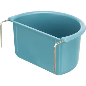 Voor het ophangen van vogels met plastic metalen steun Trixie image-1