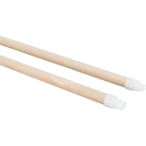 Zestaw 3 drewnianych i plastikowych grzęd dla ptaków Trixie image-2