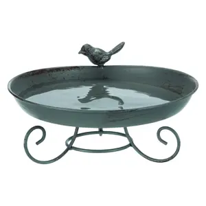 55510-fristaende-fagelbad-i-metall-trixie-gra-800-ml