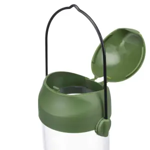 Distributeur de nourriture pour oiseaux en plastique Trixie image-1
