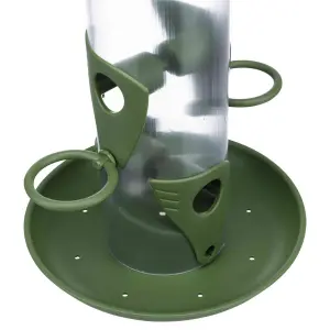 Distributeur de nourriture pour oiseaux en plastique Trixie image-2