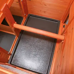 Galinheiro em pinho Trixie Natura image-3