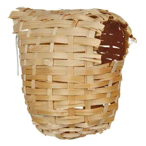 Ninhos de pássaros em bambu exótico Trixie image-2