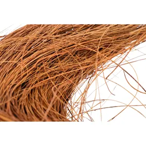 Bird nest combed coconut fiber Trixie image-1