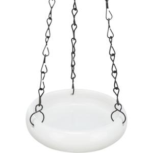 Comedouro para pássaros suspenso em cerâmica Trixie image-1