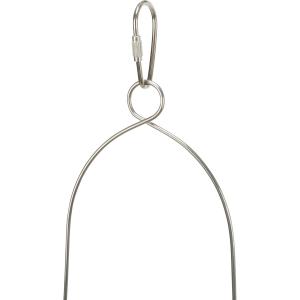 balançoires pour oiseaux en métal/bois Trixie image-1