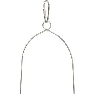 balançoires pour oiseaux en métal/bois Trixie image-1