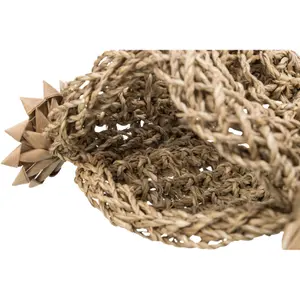 Vogelspielzeug - Hängezelt aus Seetang Trixie image-2